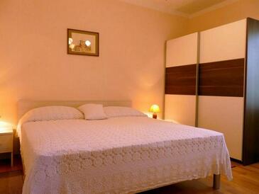 Apartmanok a tenger mellett Barbat, Rab - 22423