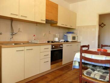 Apartmanok a tenger mellett Barbat, Rab - 22423