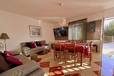 Appartementen aan zee Barbat, Rab - 22423