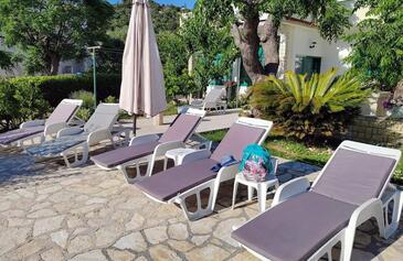 Apartmaji ob morju Barbat, Rab - 22424 Adriatic.hr