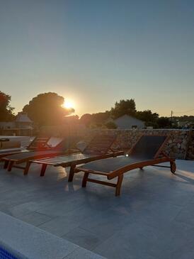 Ferienwohnungen mit Pool für Familien Drvenik Mali, Drvenik - 22426