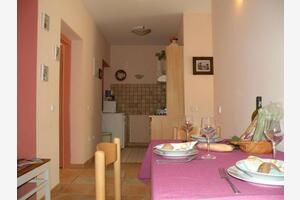 Appartamento di due stanze Cizici Appartamento di due stanze Cizici, Veglia - Krk (A-22430-a)