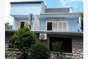 Apartmaji ob morju Čižići, Krk - 22430
