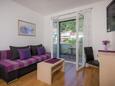 Гостиная Hvar, Гостиная в размещении типа apartment, WiFi.