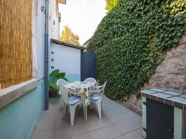 Apartmanok parkolóhellyel Crikvenica - 22434