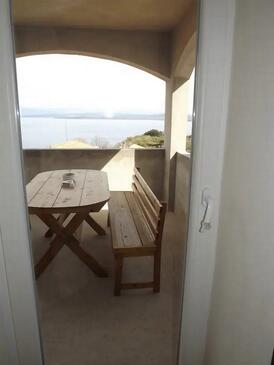 Apartments with parking space Beli, Cres - 22435