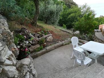 Apartmány s parkovištěm Beli, Cres - 22435