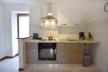 Ferienwohnungen mit Parkplatz Babici, Umag - 22437