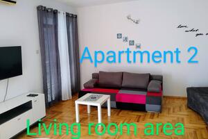 Tweekamerappartement Okrug Gornji Tweekamerappartement Okrug Gornji, Ciovo (A-22441-a)