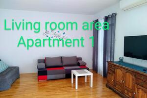 Eenkamerappartement Okrug Gornji Eenkamerappartement Okrug Gornji, Ciovo (A-22441-b)