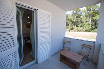 Apartmány s parkoviskom Pakoštane, Biograd - 22446 Adriatic.hr
