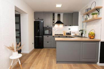 Ferienhaus mit Parkplatz Skradin (Krka) - 22449