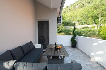 Nyaralóház parkolóhellyel Skradin, Krka - 22449