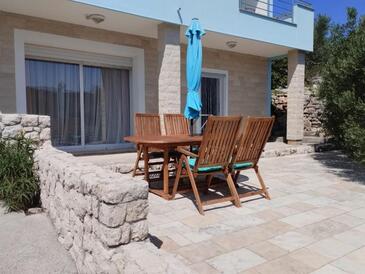 Ferienwohnungen am Meer Bucht Mala Lamjana, Ugljan - 22450