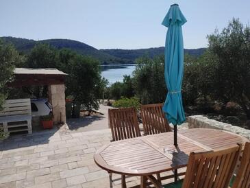 Apartmaji ob morju Zaliv Mala Lamjana, Ugljan - 22450 Adriatic.hr