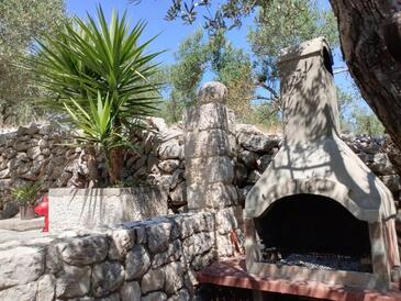 Ferienwohnungen am Meer Bucht Mala Lamjana, Ugljan - 22450