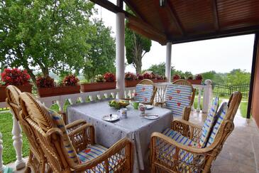 Dwupokojowy apartament Valica, Umag (A-22453-a)
