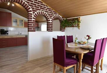 Apartamentos con parking Valica, Umag - 22453
