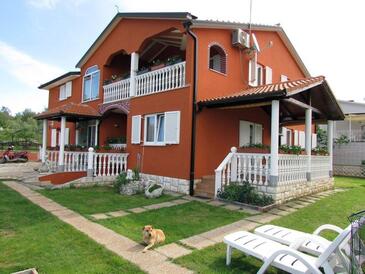 Apartmány s parkoviskom Valica, Umag - 22453 Adriatic.hr
