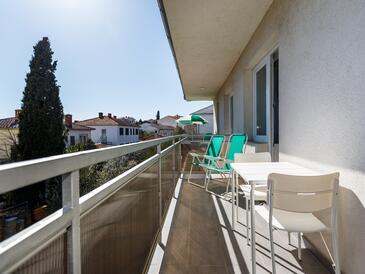 Apartamenty z parkingiem Krk - 22454