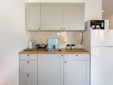 Lejlighedens parkeringsplads Krk - 22454