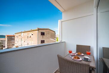 Ferienwohnungen mit Parkplatz Kastel Sucurac, Kastela - 22456