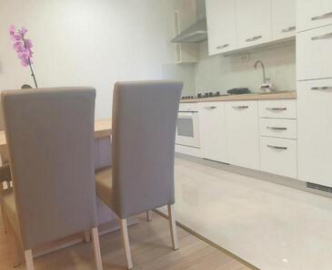 Apartmaji z bazenom za družine z otroci Šibenik - 22457