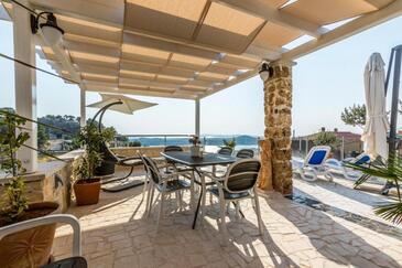 Apartmaji z bazenom za družine z otroci Šibenik - 22457