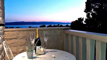 Apartmány s parkovištěm Baška Voda, Makarská - Makarska - 22458