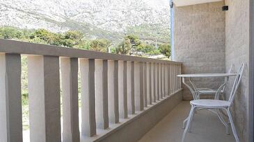 Studio flat Baška Voda, Makarska (AS-22458-a(