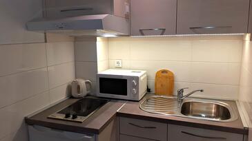 Apartmány s parkovištěm Baška Voda, Makarská - Makarska - 22458