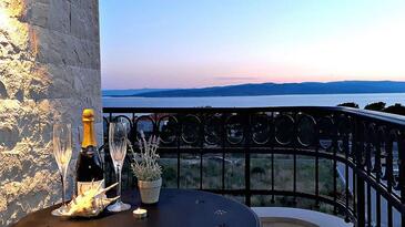 Apartmány s parkovištěm Baška Voda, Makarská - Makarska - 22458