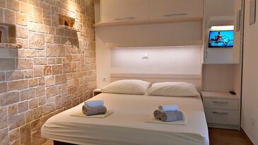 Apartmány s parkovištěm Baška Voda, Makarská - Makarska - 22458