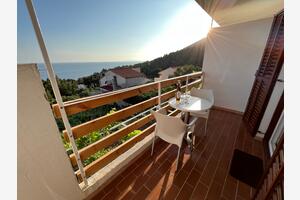 1-Zimmer-Ferienwohnung Ivan Dolac, Hvar (A-22459-c(