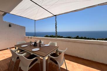 Tweekamerappartement Ivan Dolac, Hvar (A-22459-d(