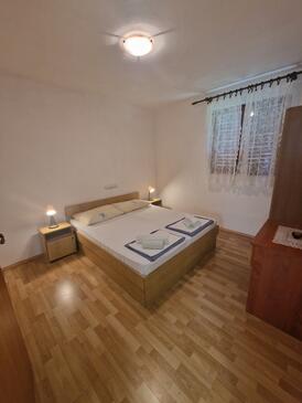 Apartmanok a tenger mellett Gradac, Makarska - 22460