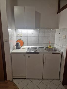 Apartmanok a tenger mellett Gradac, Makarska - 22460