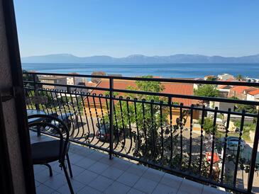 Appartementen aan zee Gradac, Makarska - 22460