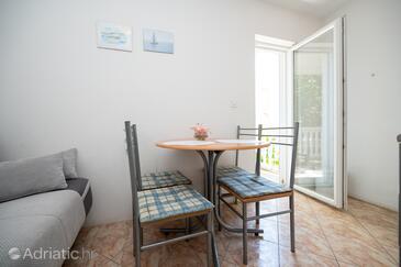Lejlighedens parkeringsplads Pakostane, Biograd - 22462