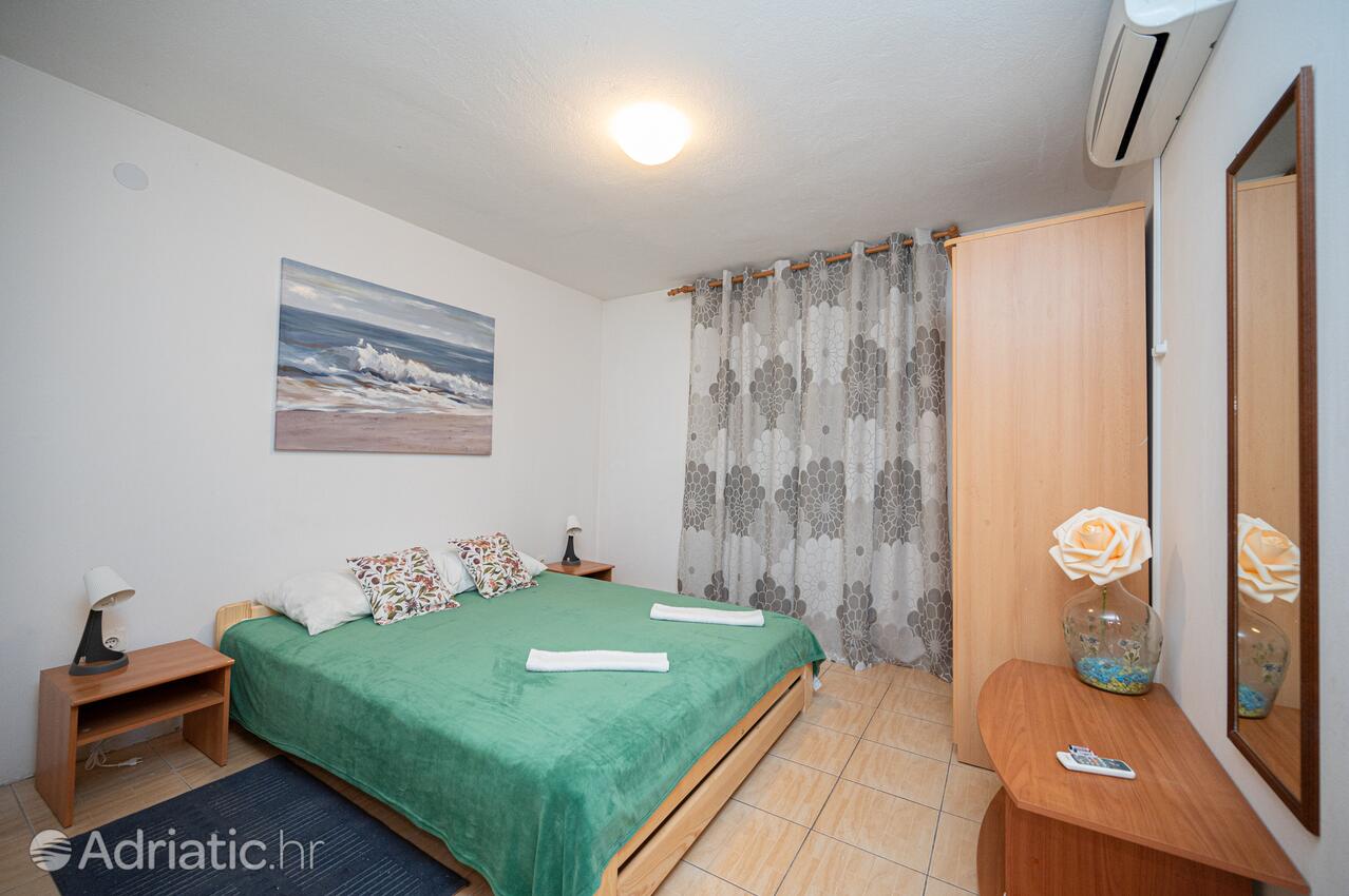 Apartmány s parkovištěm Pakoštane, Biograd - 22462