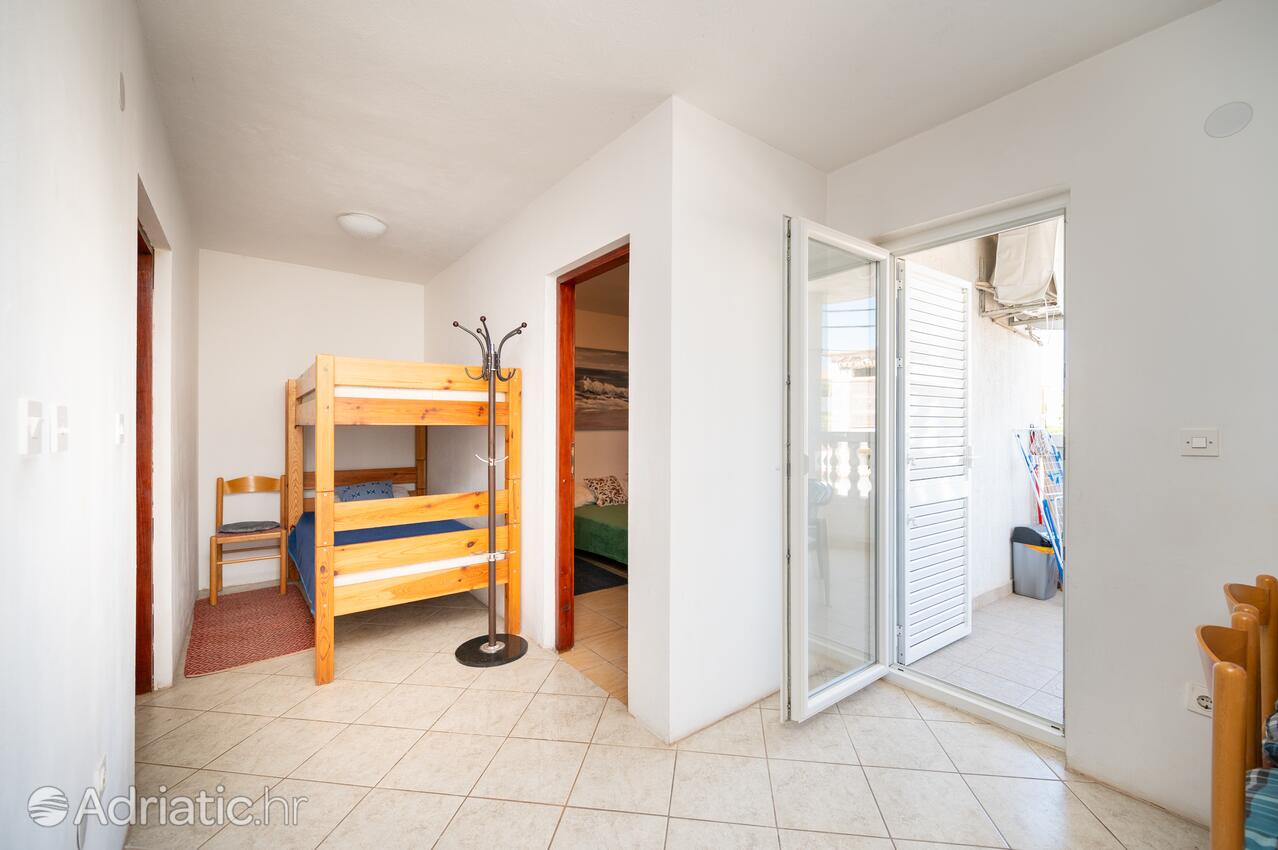 Apartmány s parkovištěm Pakoštane, Biograd - 22462