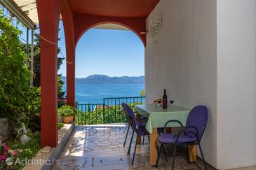 Appartamenti accanto al mare Brist, Macarsca - Makarska - 22463