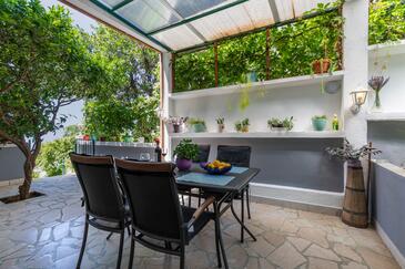 One bedroom apartment Brist One bedroom apartment Brist, Makarska (A-22463-b(