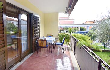 Appartements avec parking Umag - 22464