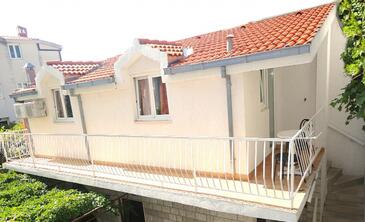 Apartmanok parkolóhellyel Baska Voda, Makarska - 22465