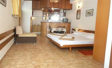 Apartmány s parkovištěm Baška Voda, Makarská - Makarska - 22467