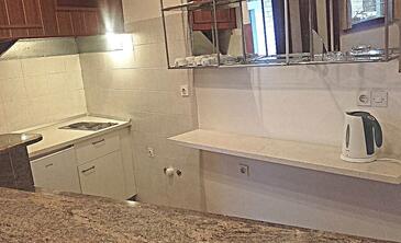 Apartmány s parkovištěm Baška Voda, Makarská - Makarska - 22467