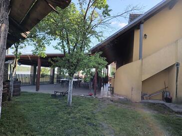 Ferienhaus mit Parkplatz Dalj, Slavonija - 22471