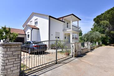 Apartmány s parkovištěm Sveti Ivan, Umag - 22472 Adriatic.hr