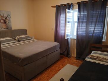 Lejlighedens parkeringsplads Biograd na Moru, Biograd - 22475